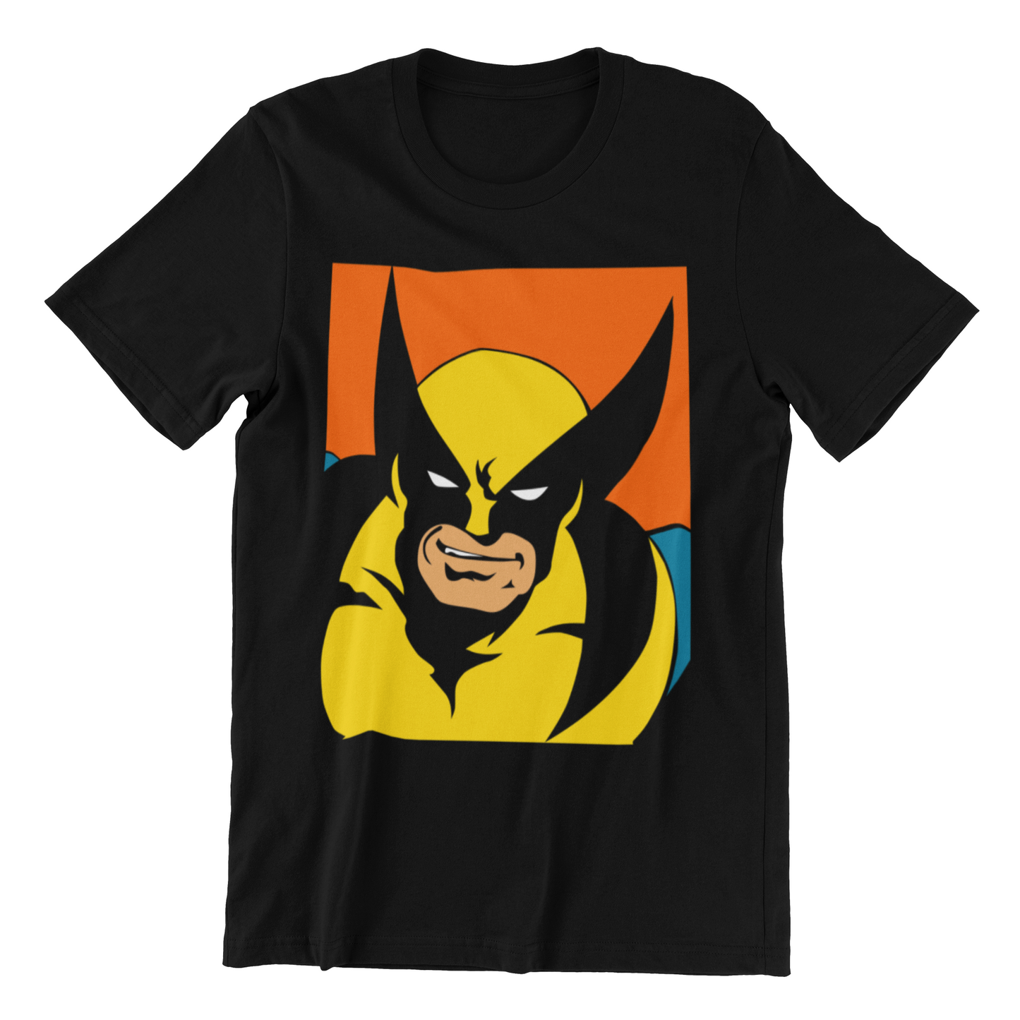 Camiseta Wolverine Portrait