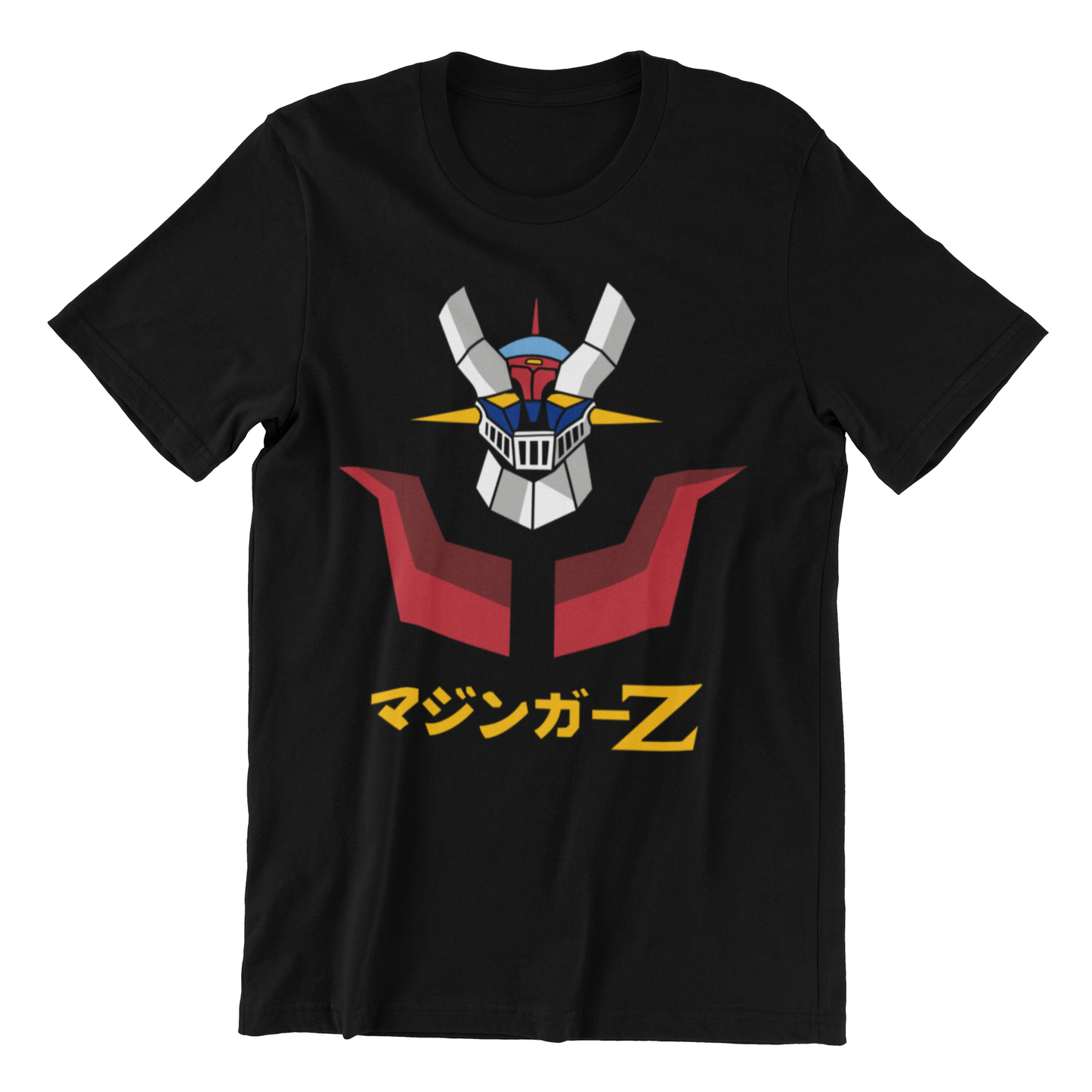 Camiseta Mazinger Z Classic Cover