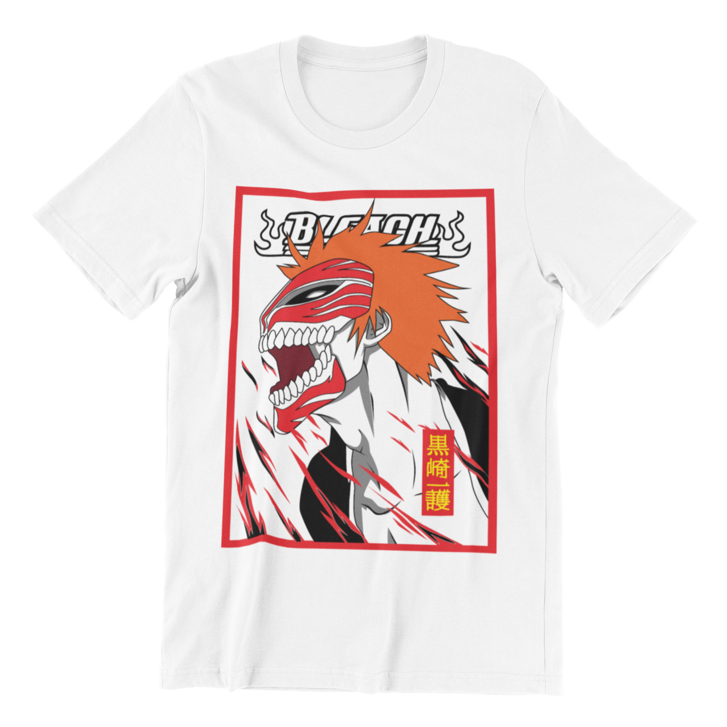 Camiseta Face Mask Active