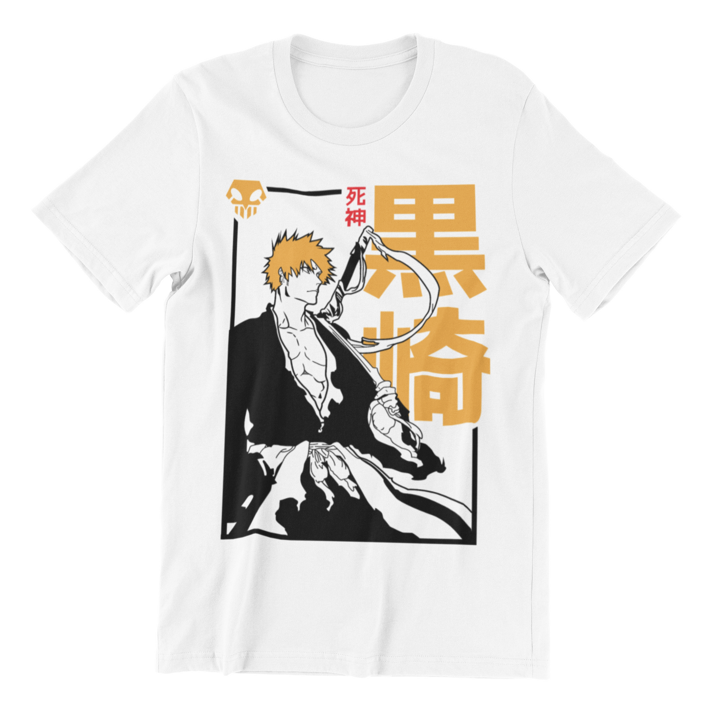 Camiseta Bleach Warriors
