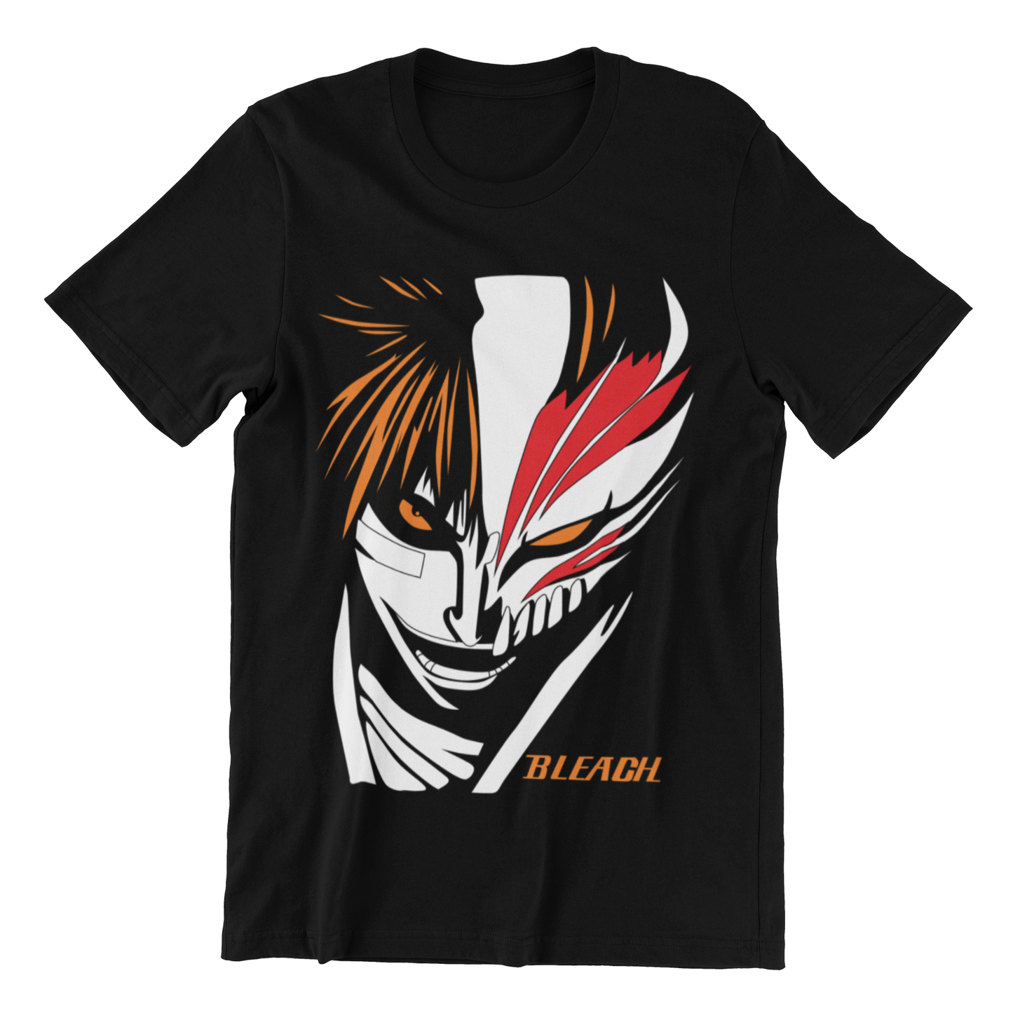 Camiseta Bleach Ichigo Hollow
