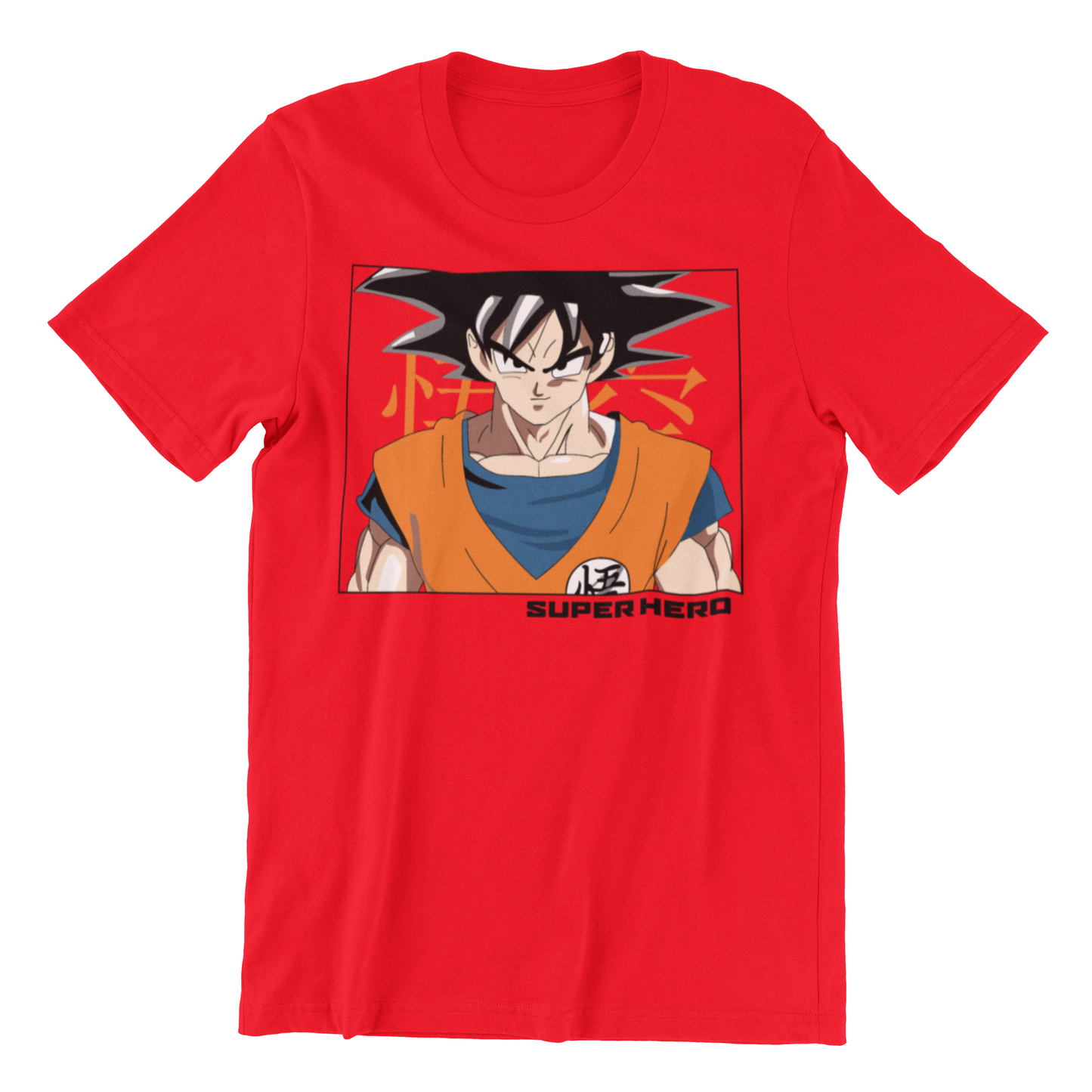 Camiseta Dragonball Basics