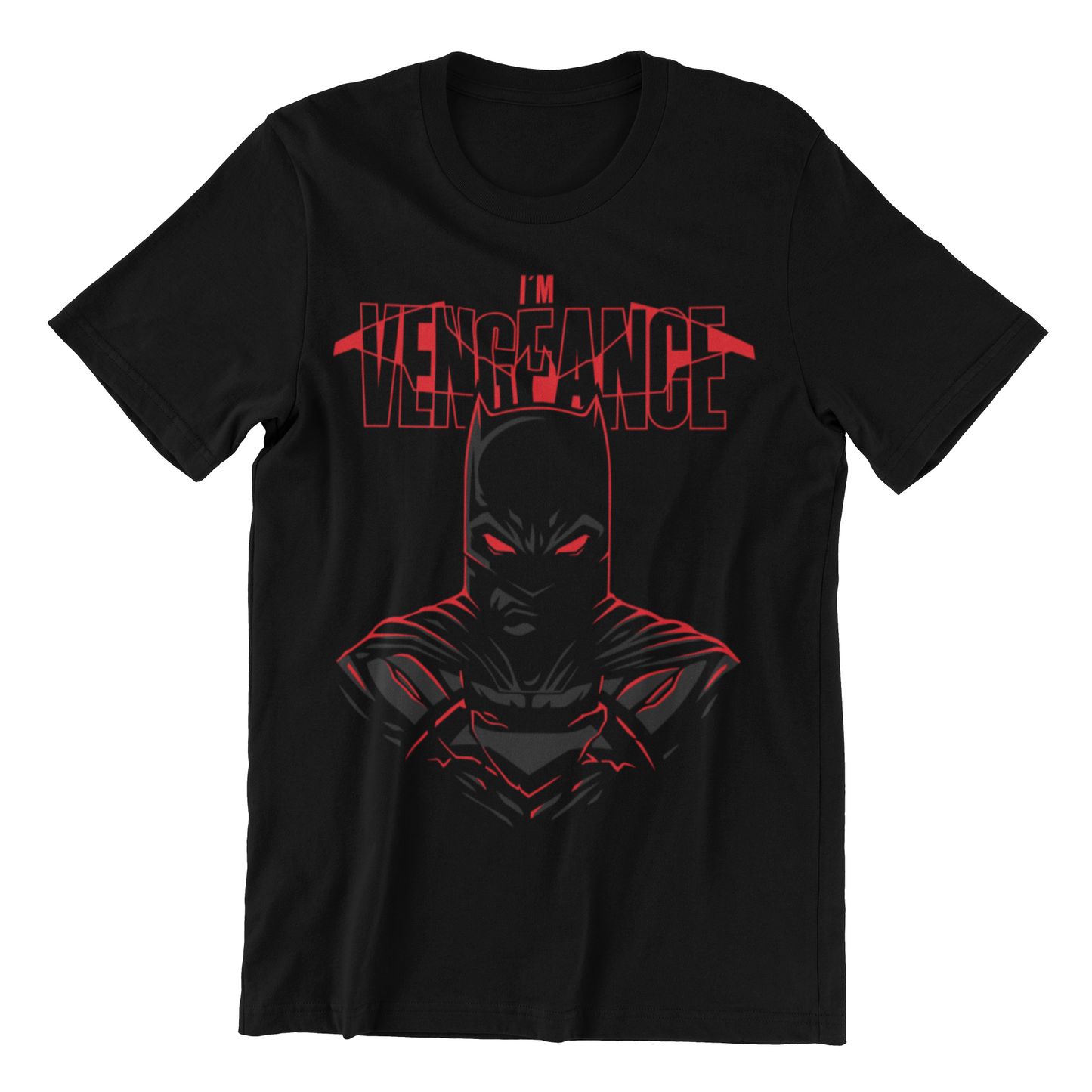 Camiseta Batman Vengeance