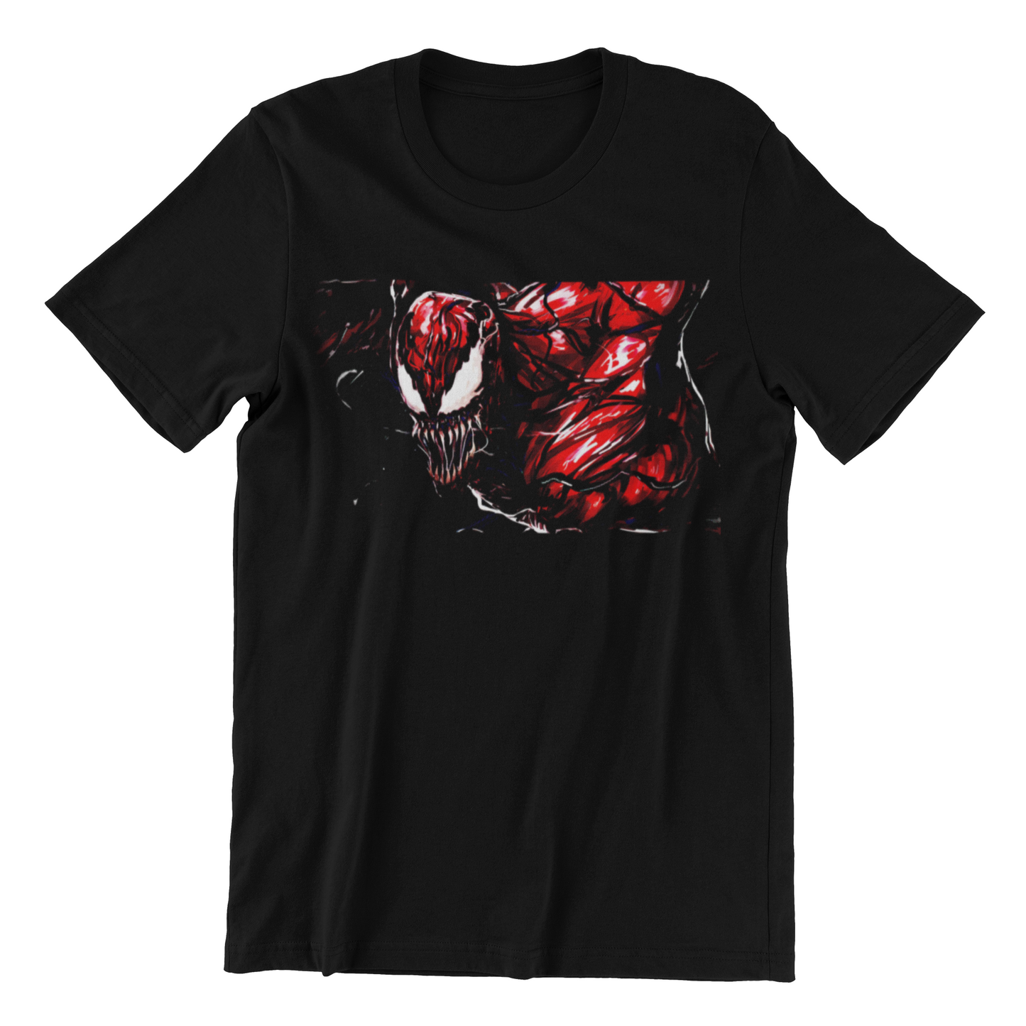 Camiseta Carnage Fauces