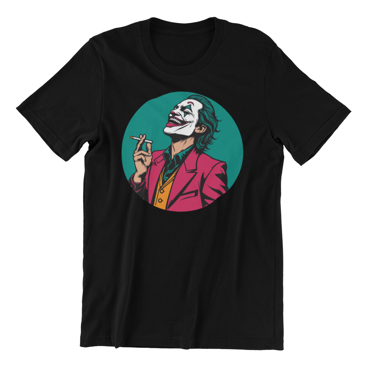 Camiseta The Joker One Last Laugh