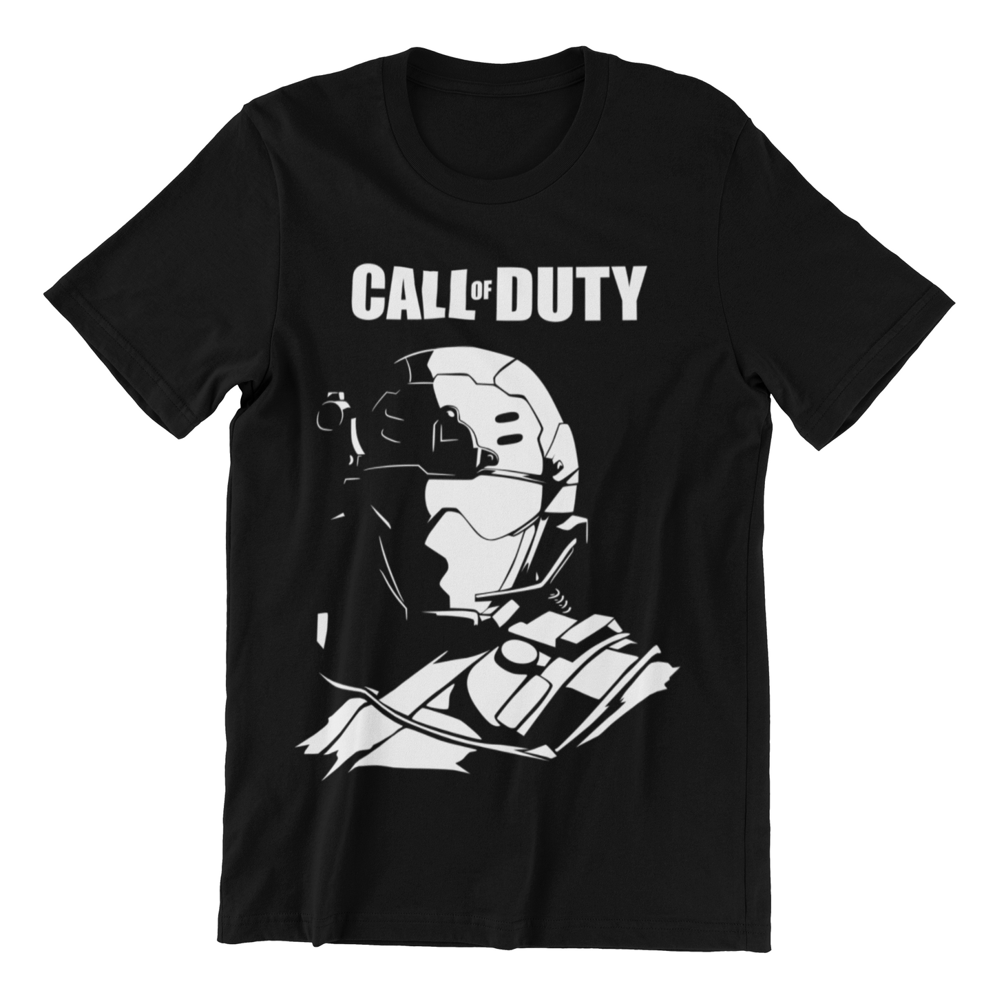 Camiseta Call Of Duty MWF