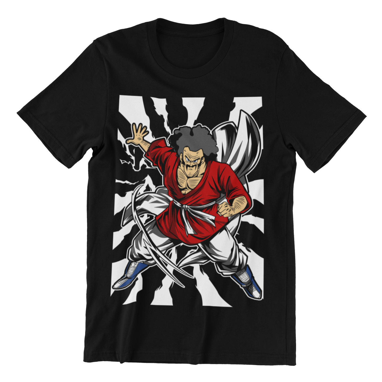 Camiseta Mr Satan