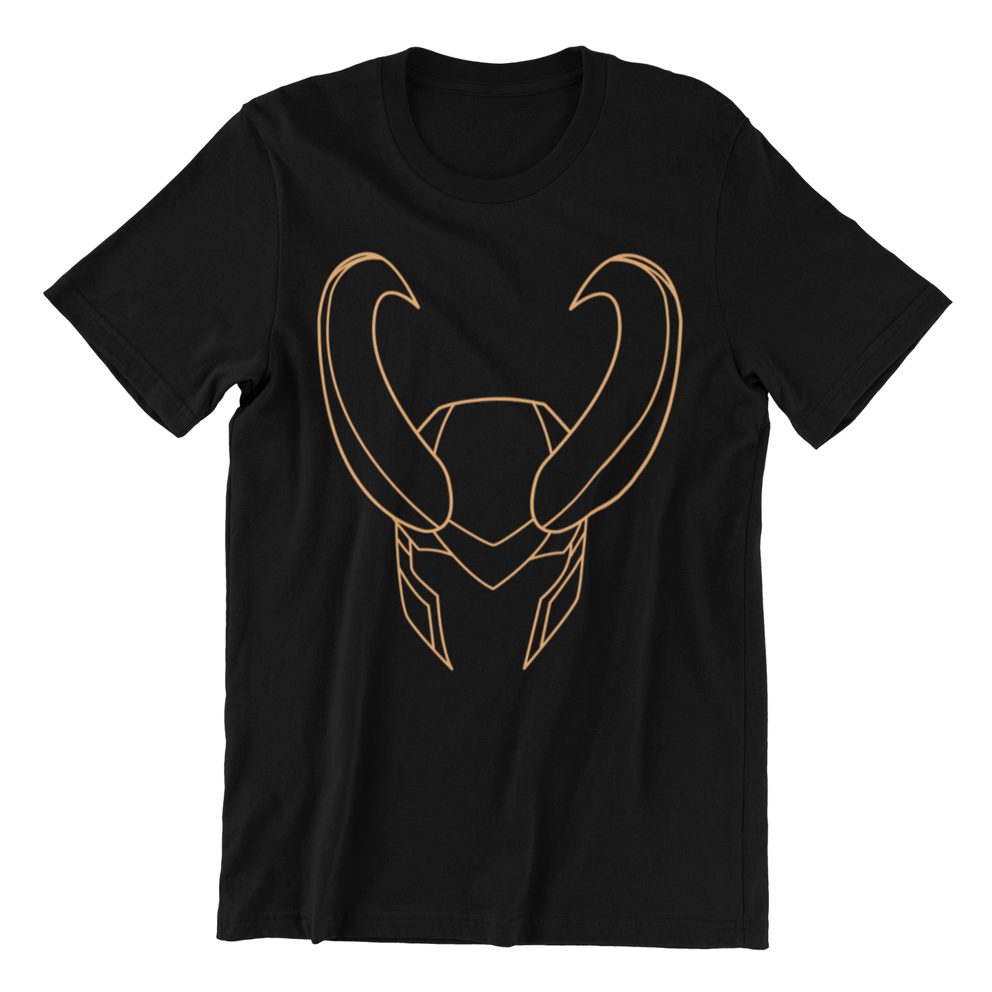 Camiseta Loki Outline