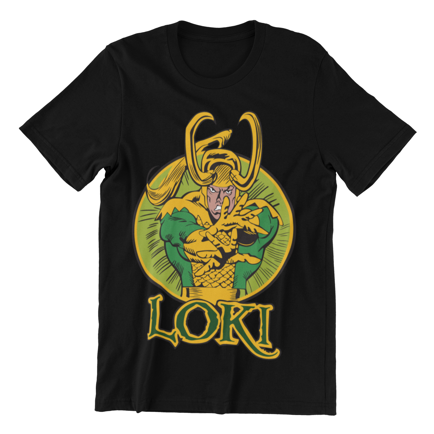 Camiseta Loki Mischief