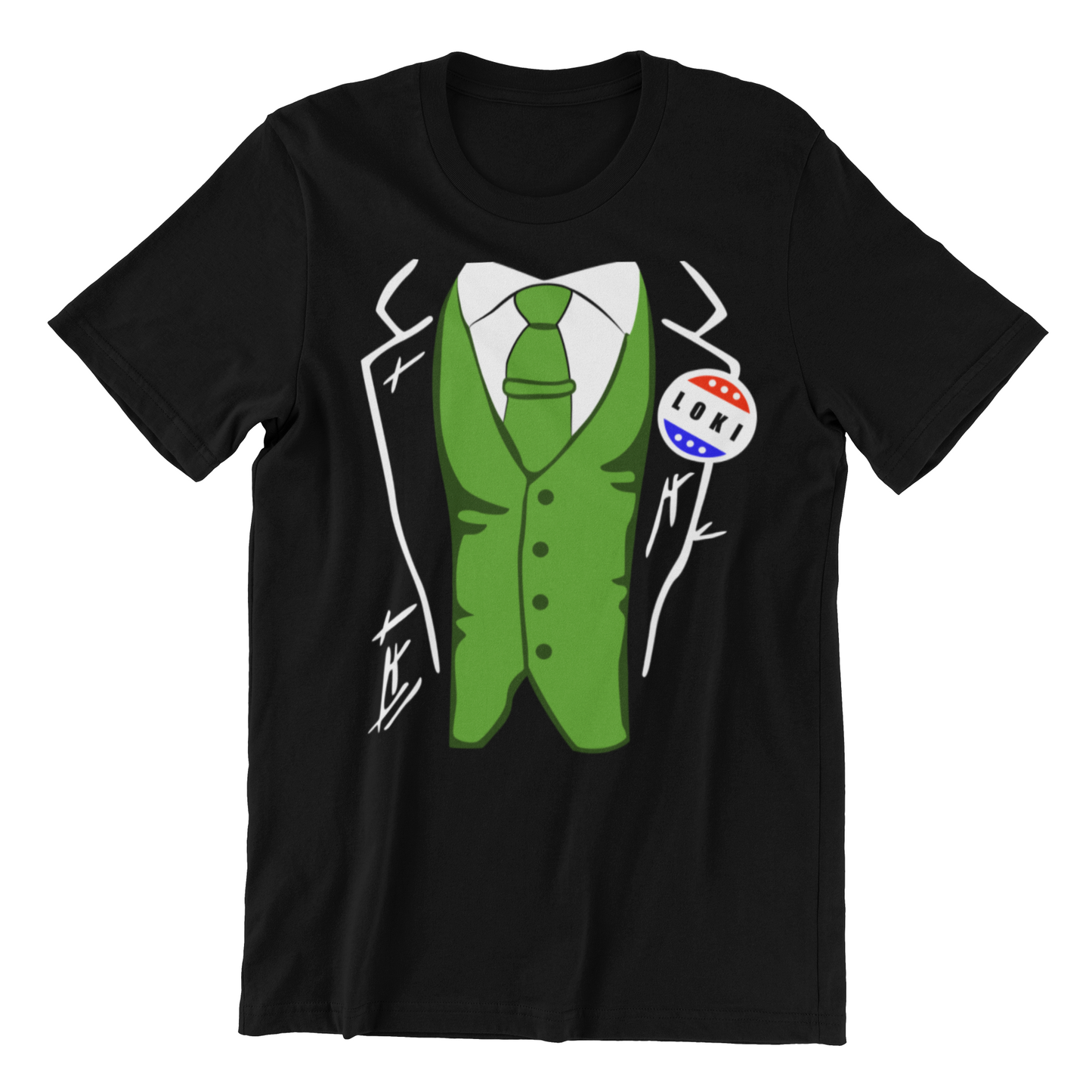 Camiseta Vote for Loki