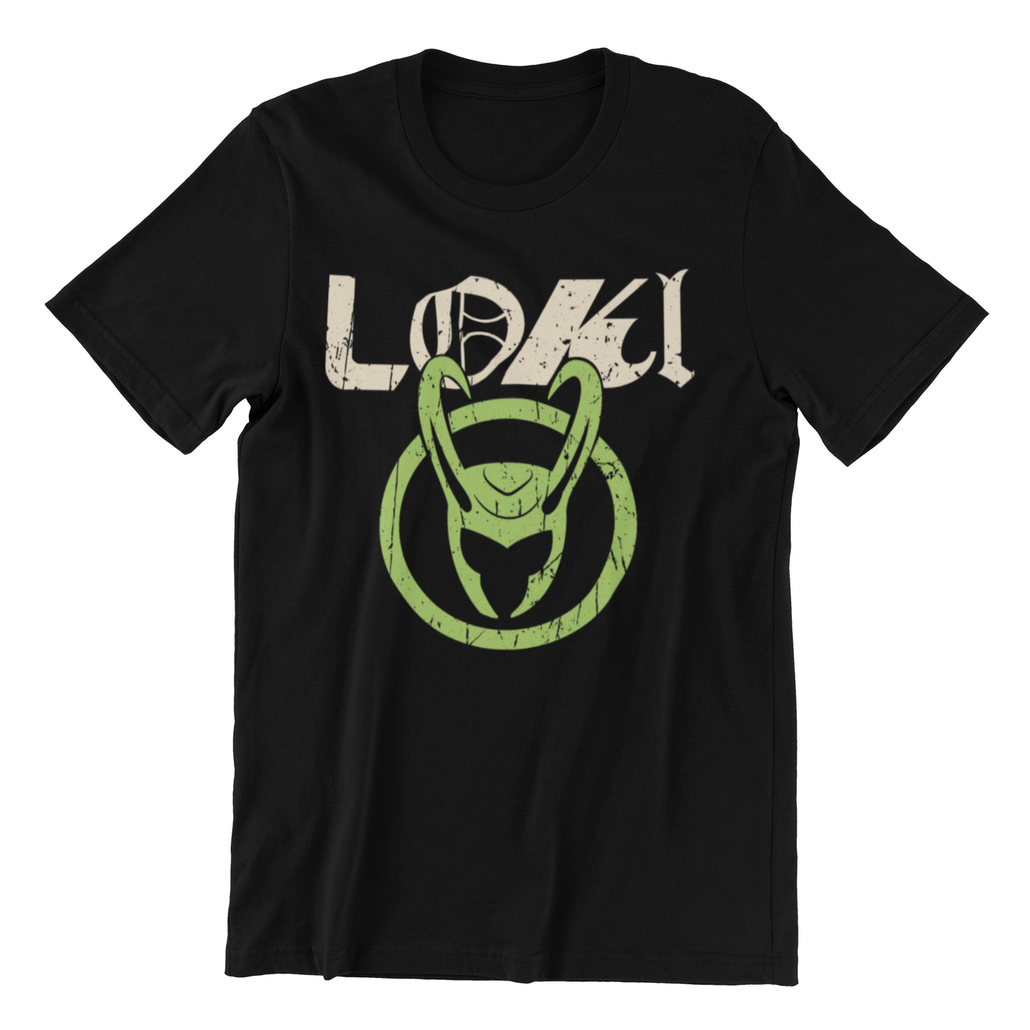 Camiseta Loki Helmet
