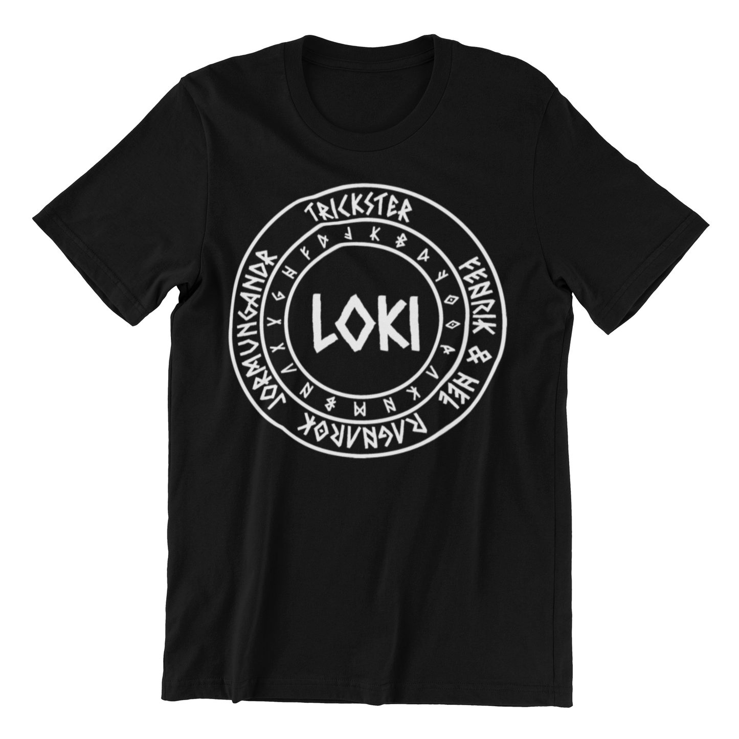 Camiseta Loki Trickster