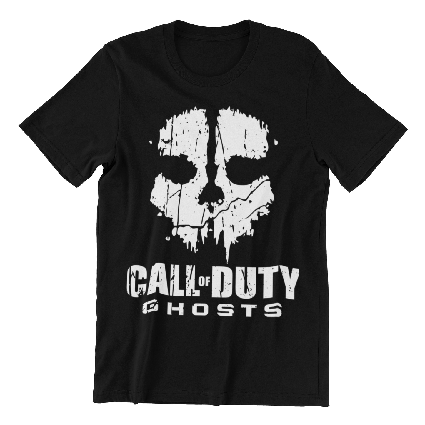 Camiseta Call Of Duty Ghosts