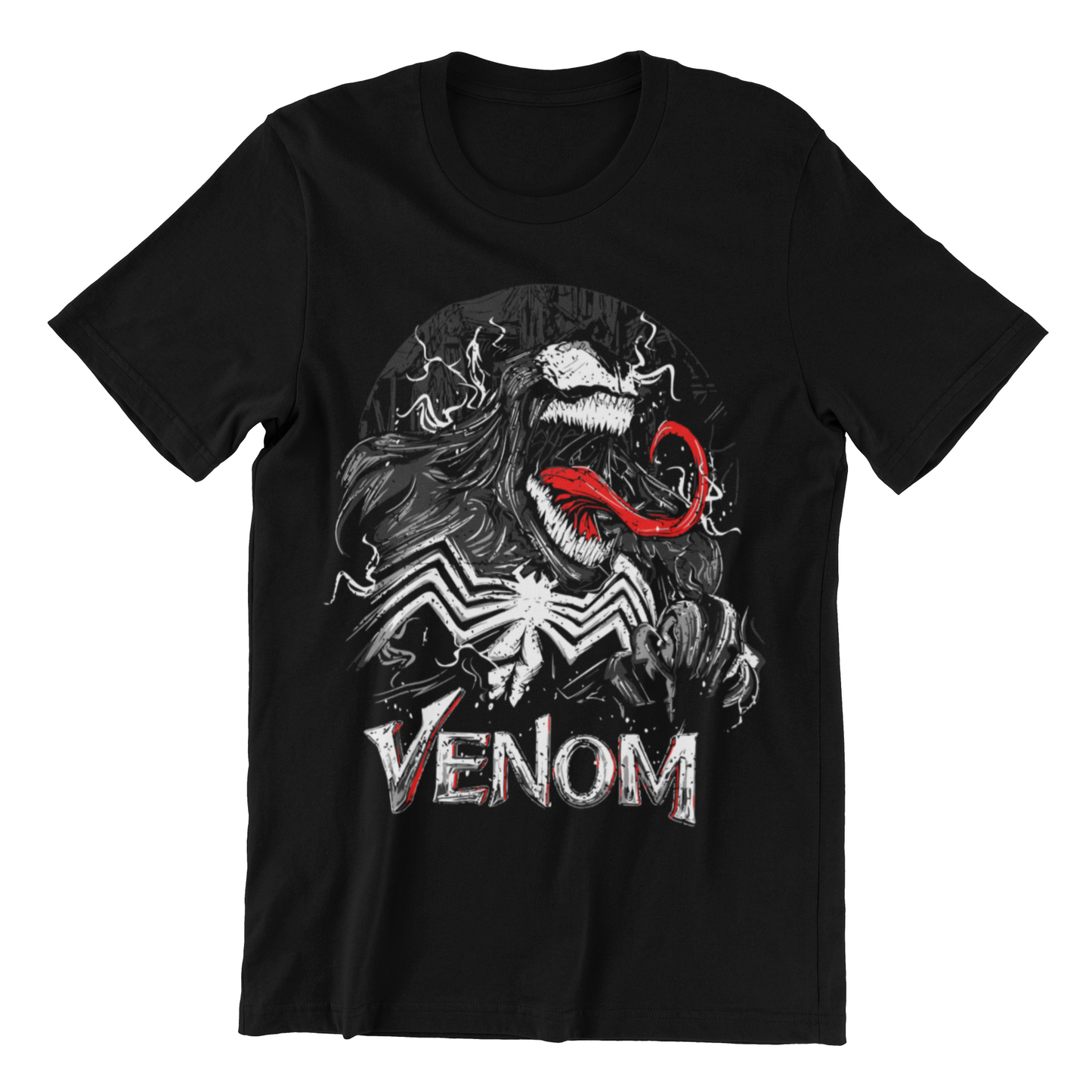 Camiseta Venom Icons III