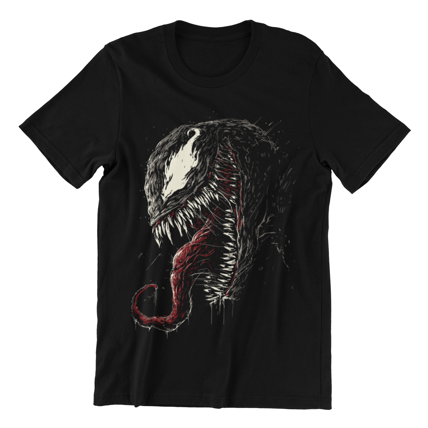 Camiseta Venom Vs Carnage