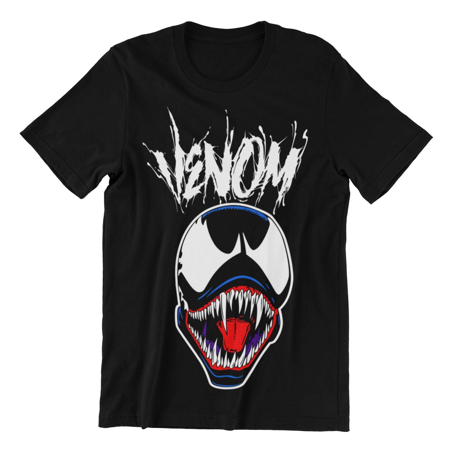 Camiseta Venom Grin