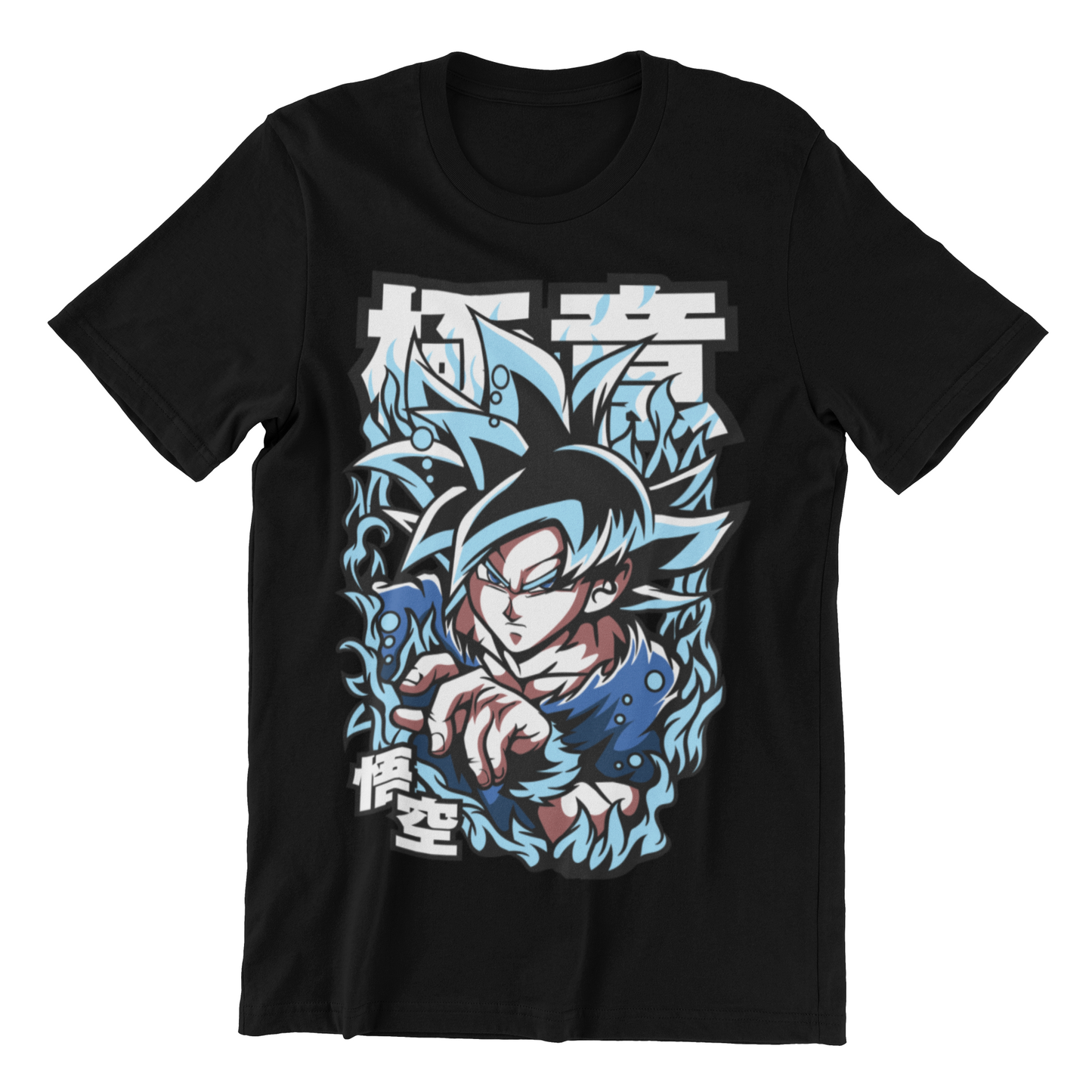 Camiseta Goku Japan Version III