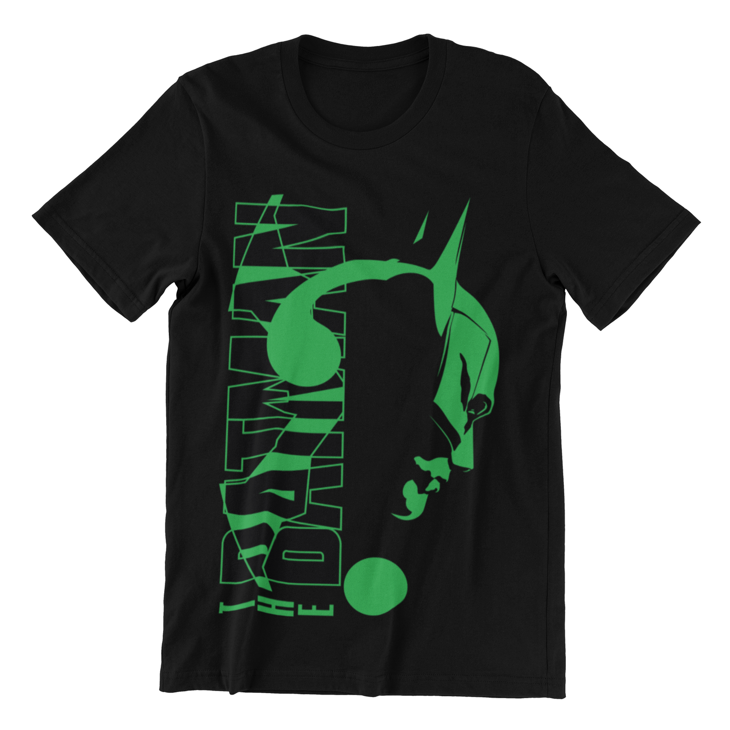 Camiseta Batman Guess Who