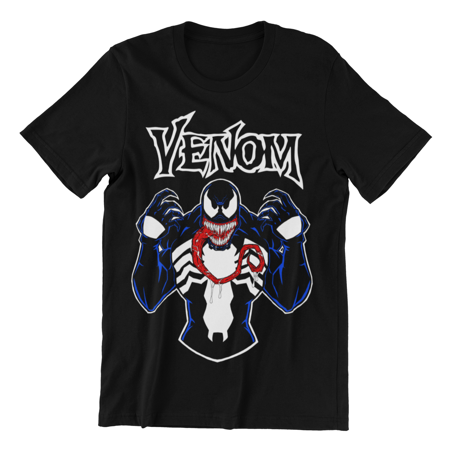 Camiseta Venom Vibrant
