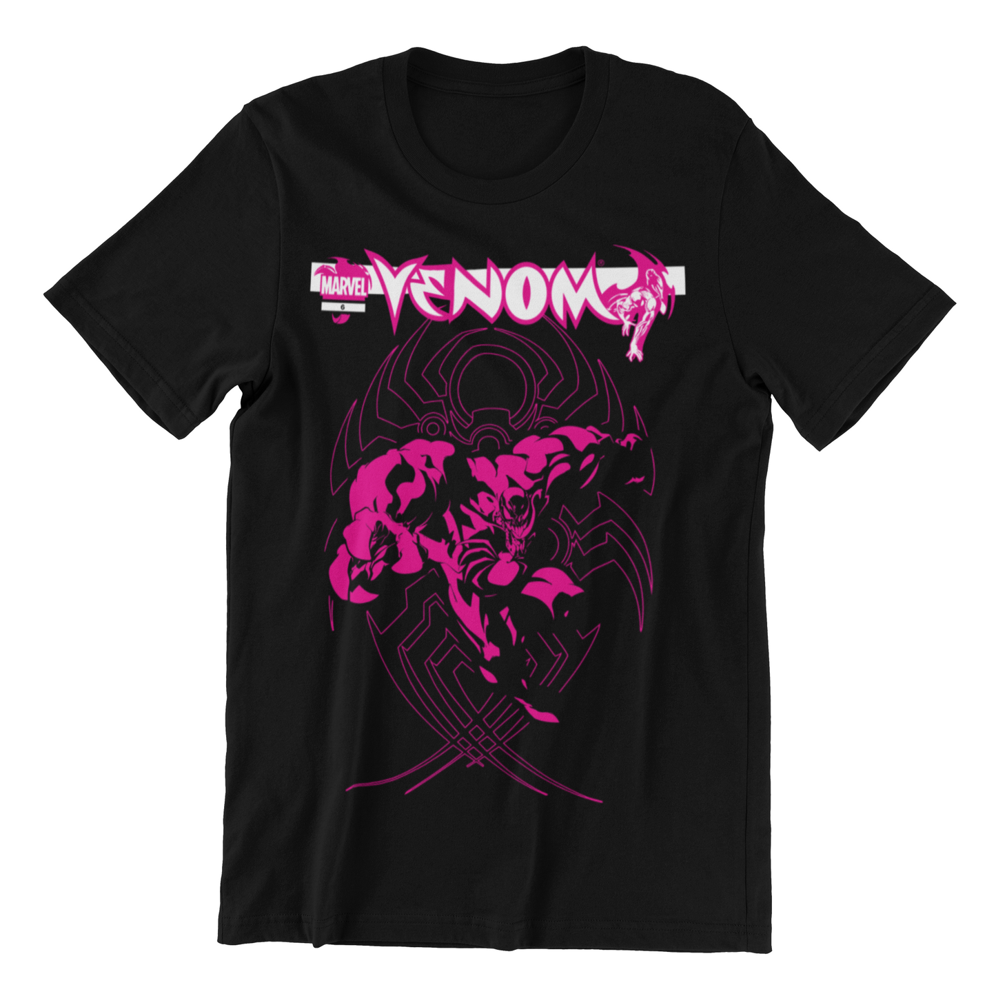 Camiseta Venom Symbols