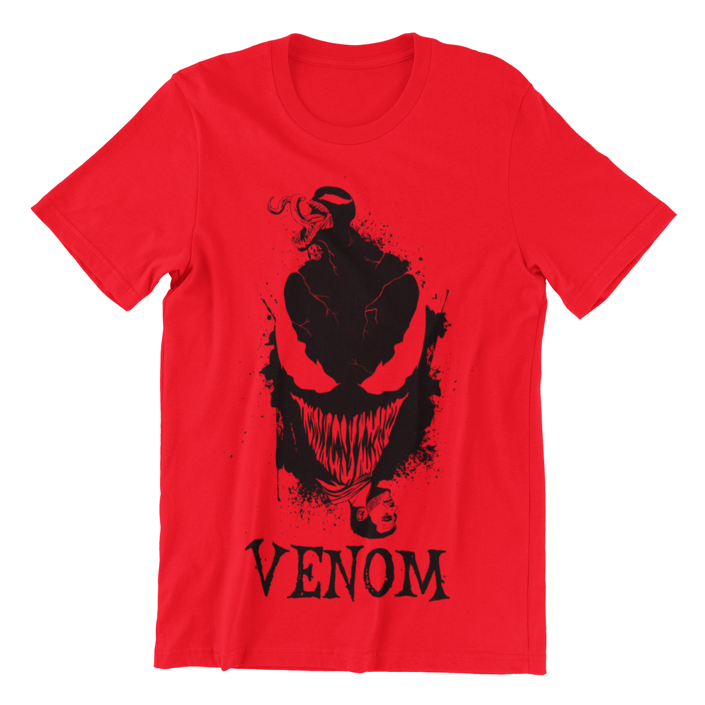 Camiseta Venom Red Version