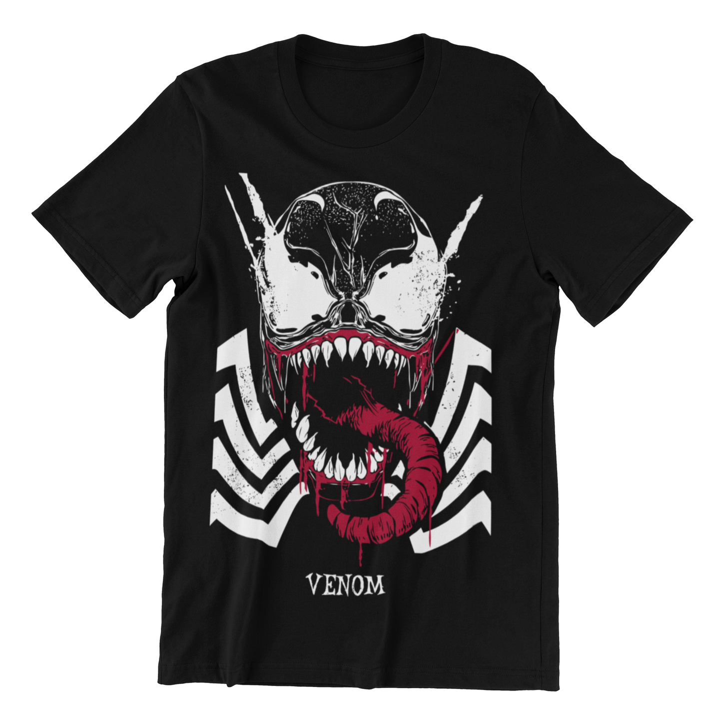 Camiseta Venom Scream II