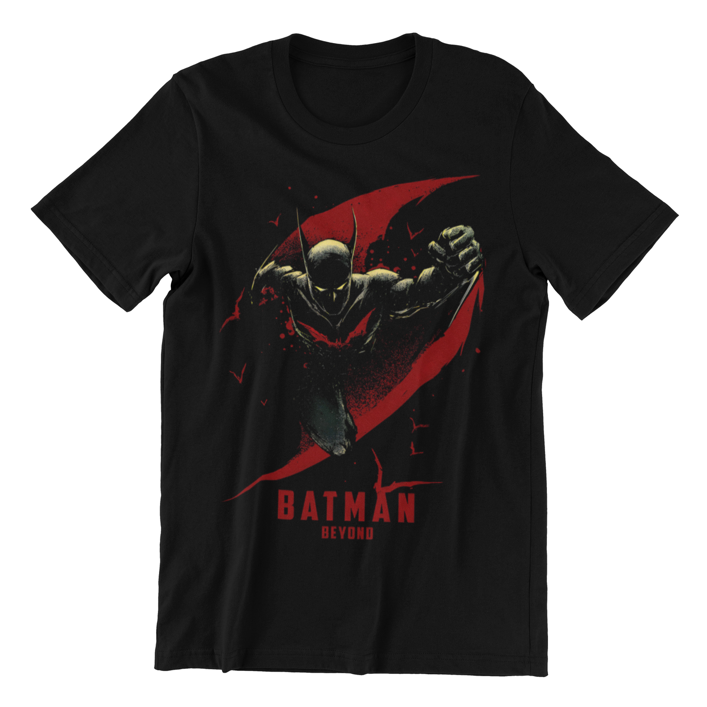 Camiseta Batman Beyond