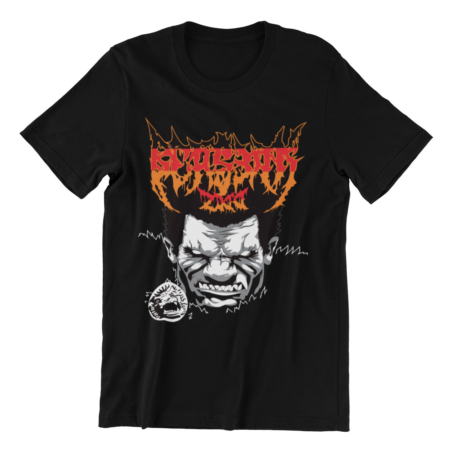 Camiseta Berserk Guts