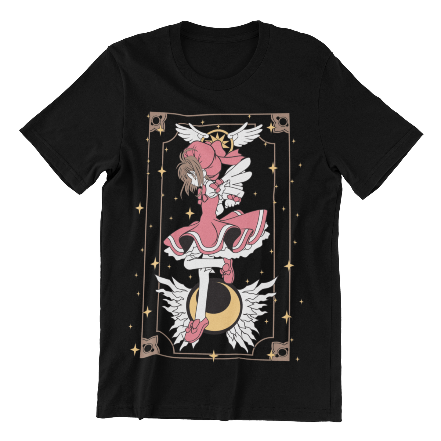 Camiseta Sakura & Card