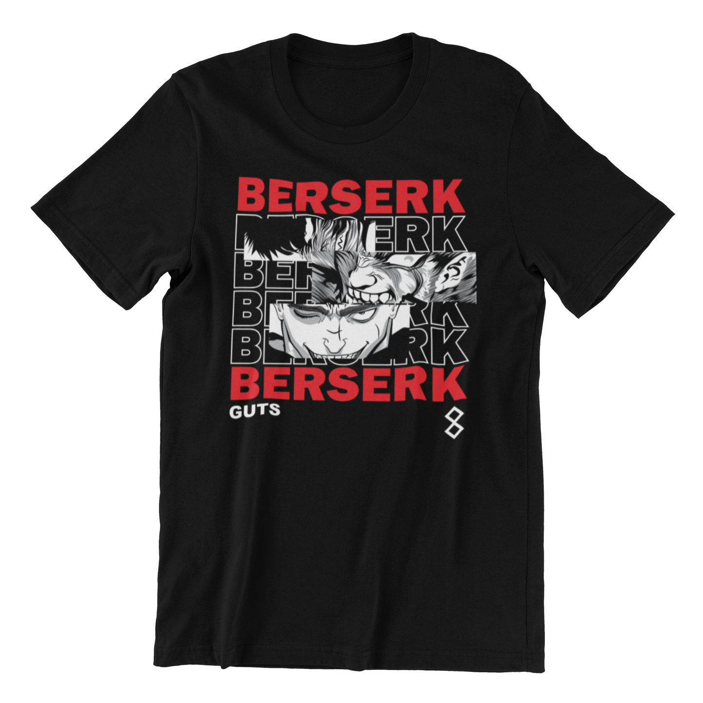 Camiseta Berserk Armor