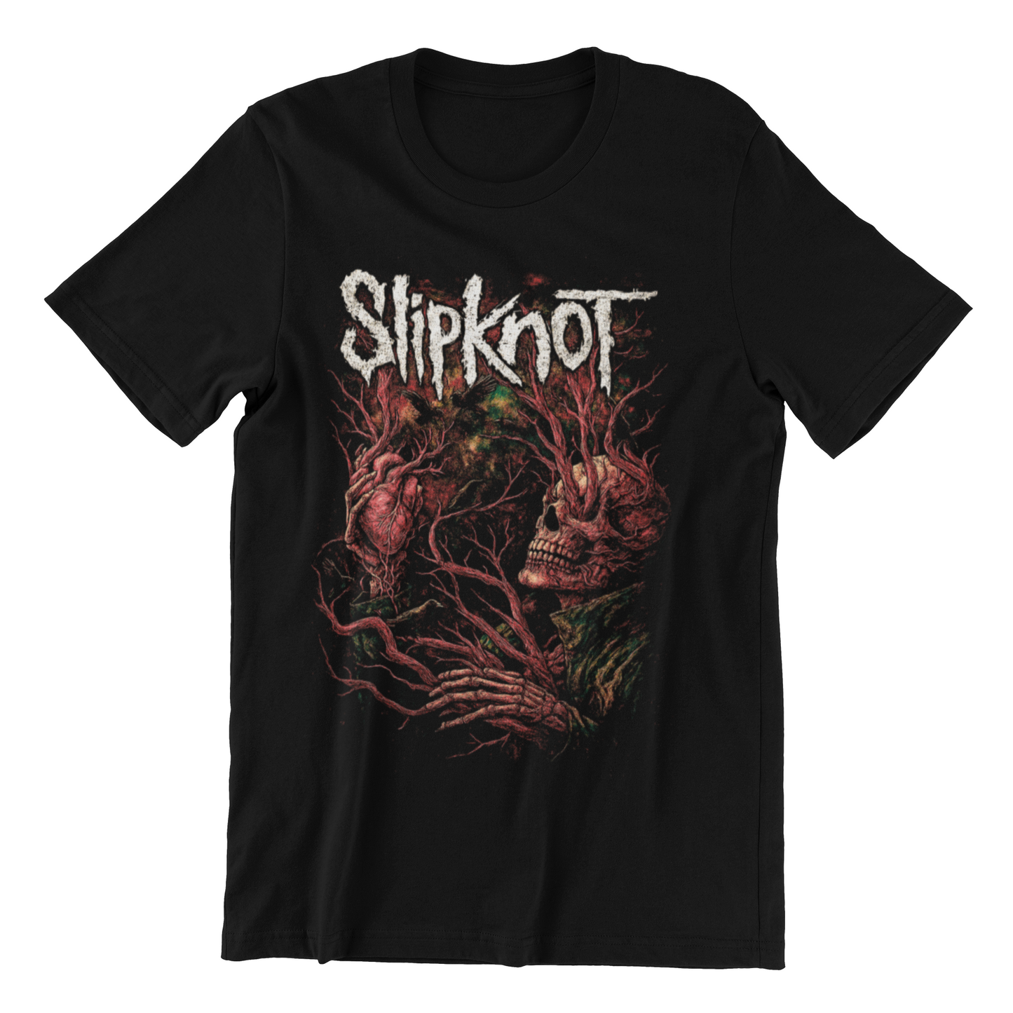 Camiseta Slipknot