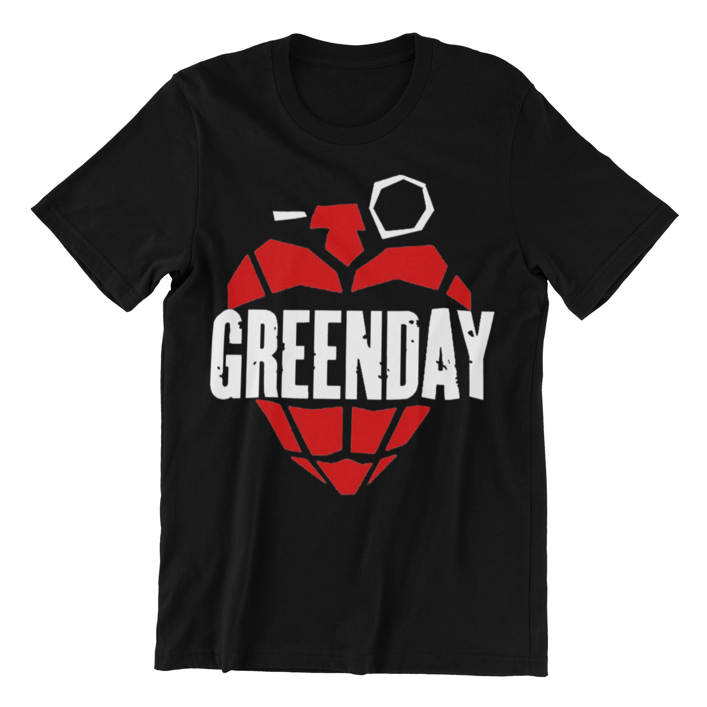 Camiseta Green Day