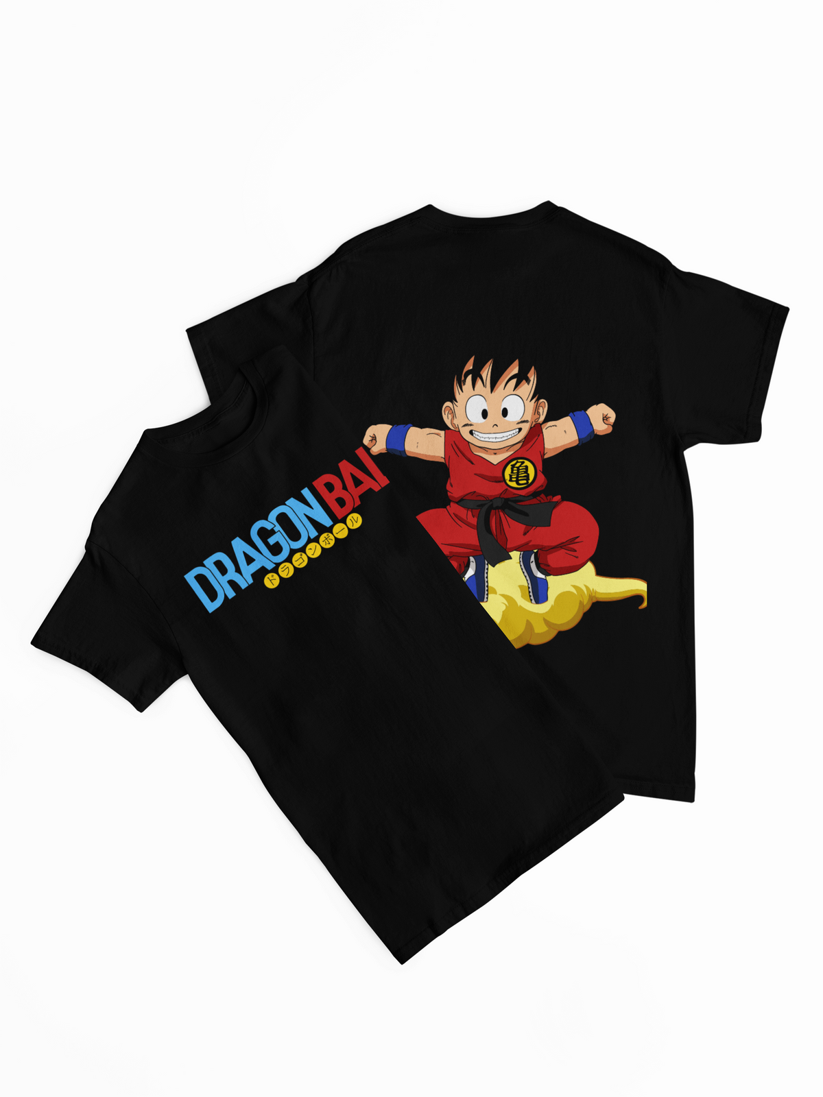 Camiseta Son Goku DB