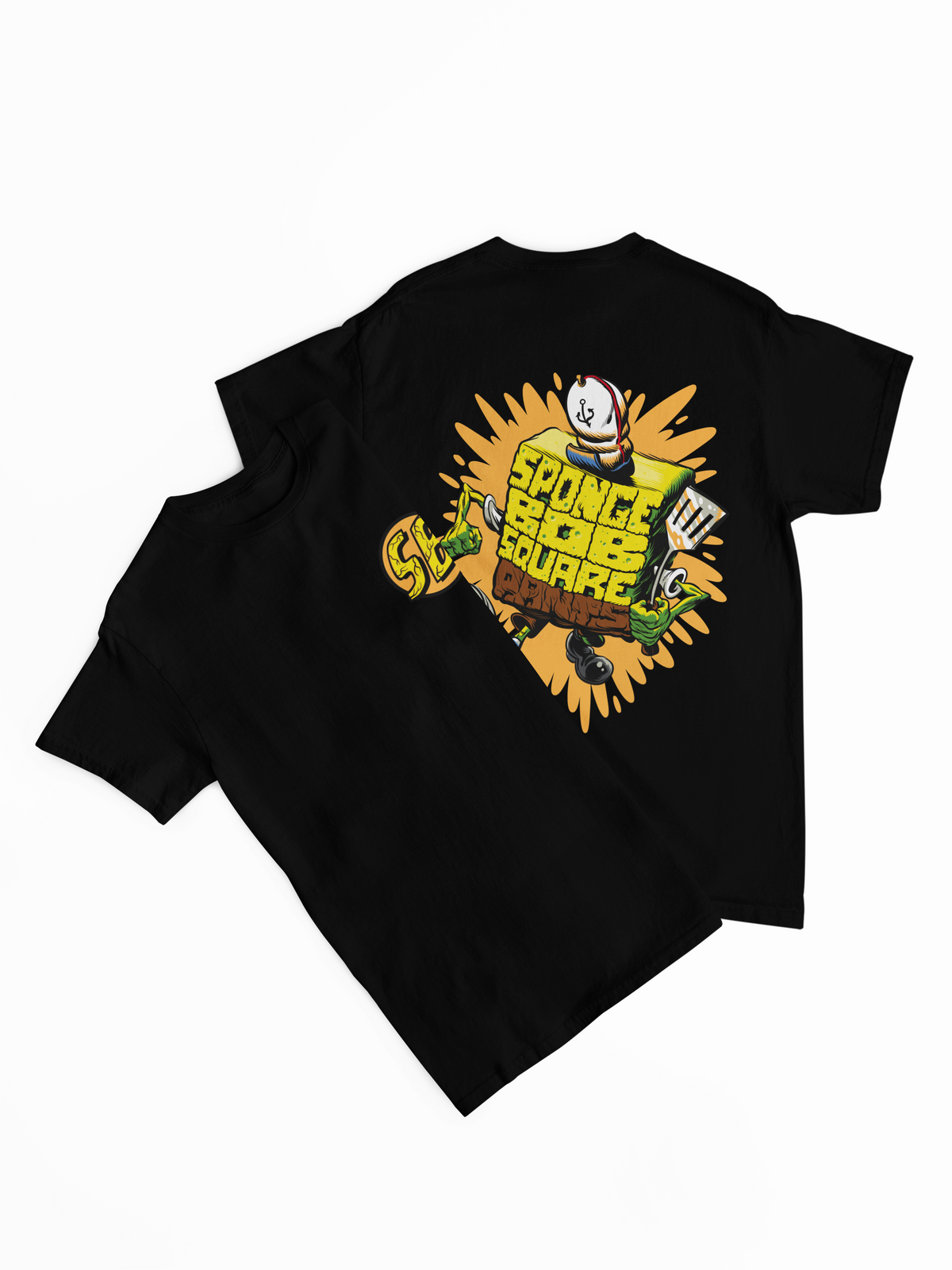 Camiseta Sponge Bob