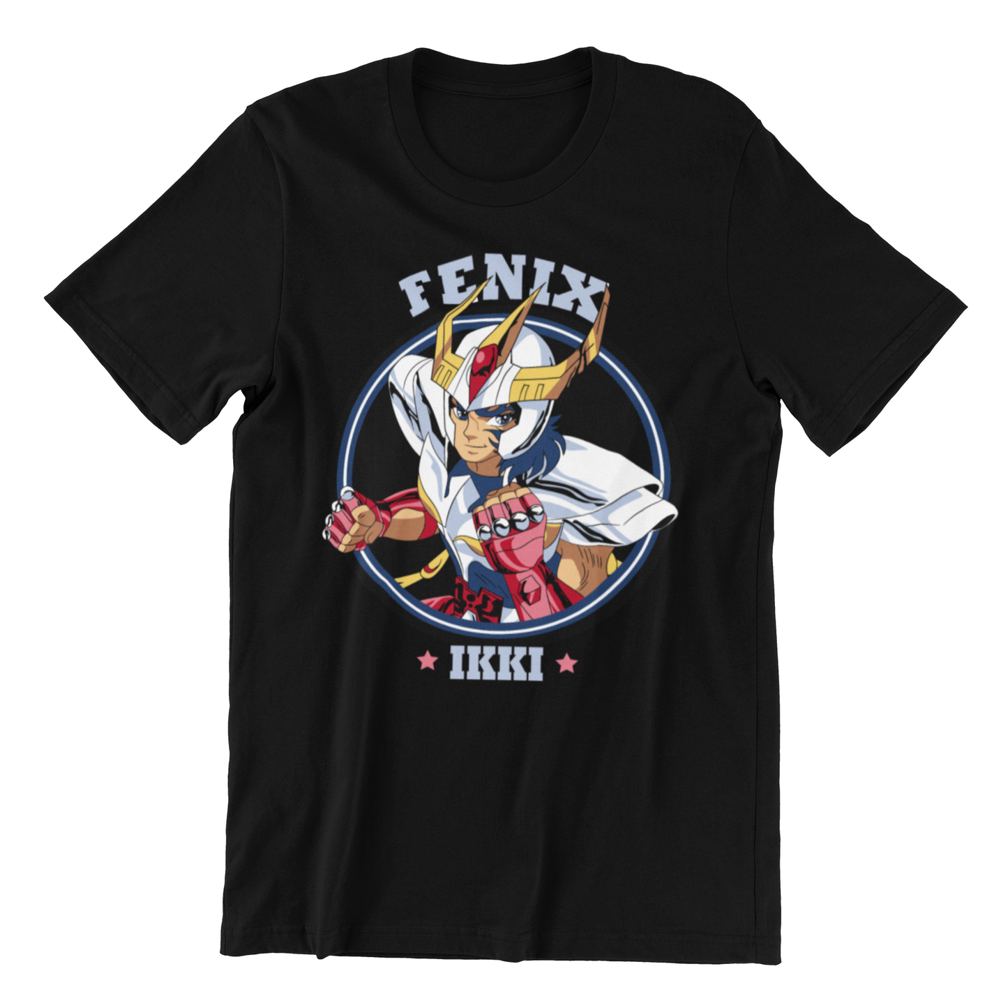 Camiseta Saint Seiya Fenix