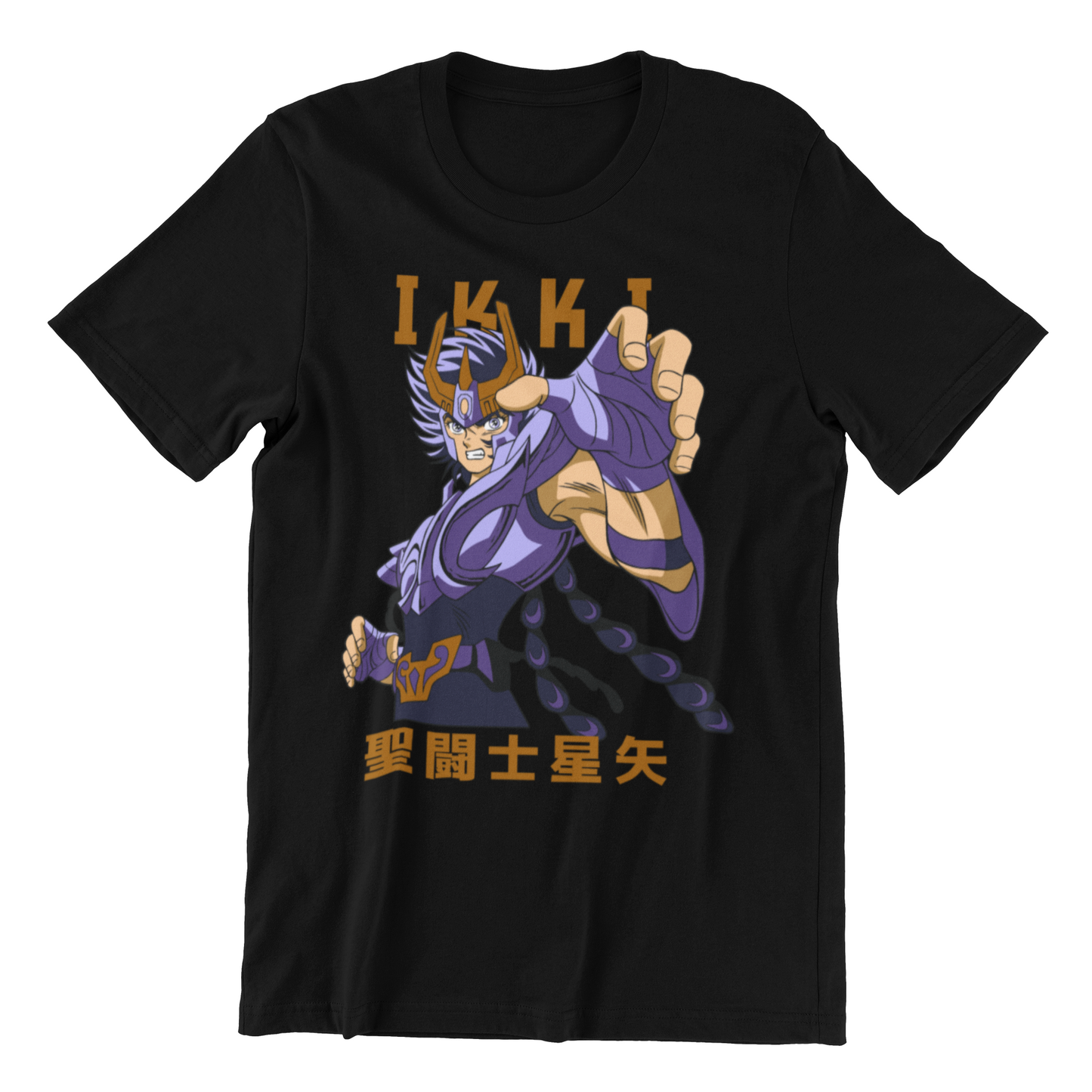Camiseta Saint Seiya Ikki