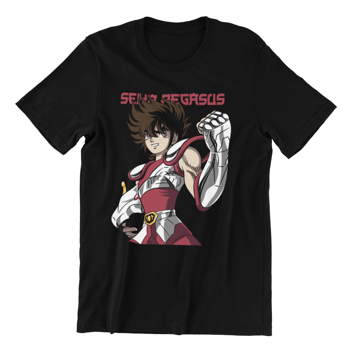 Camiseta saint Seiya Pegaso