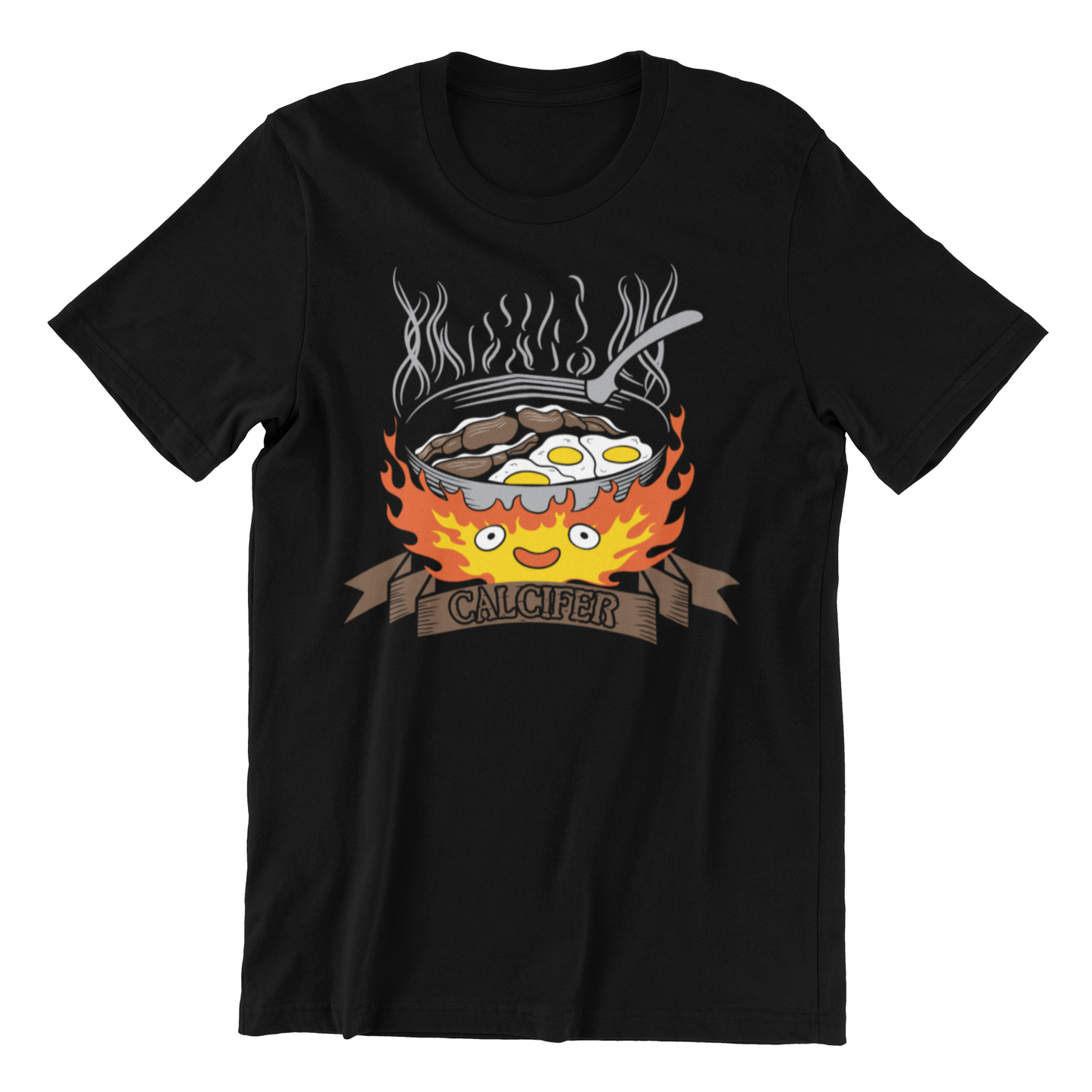 Camiseta Calcifer