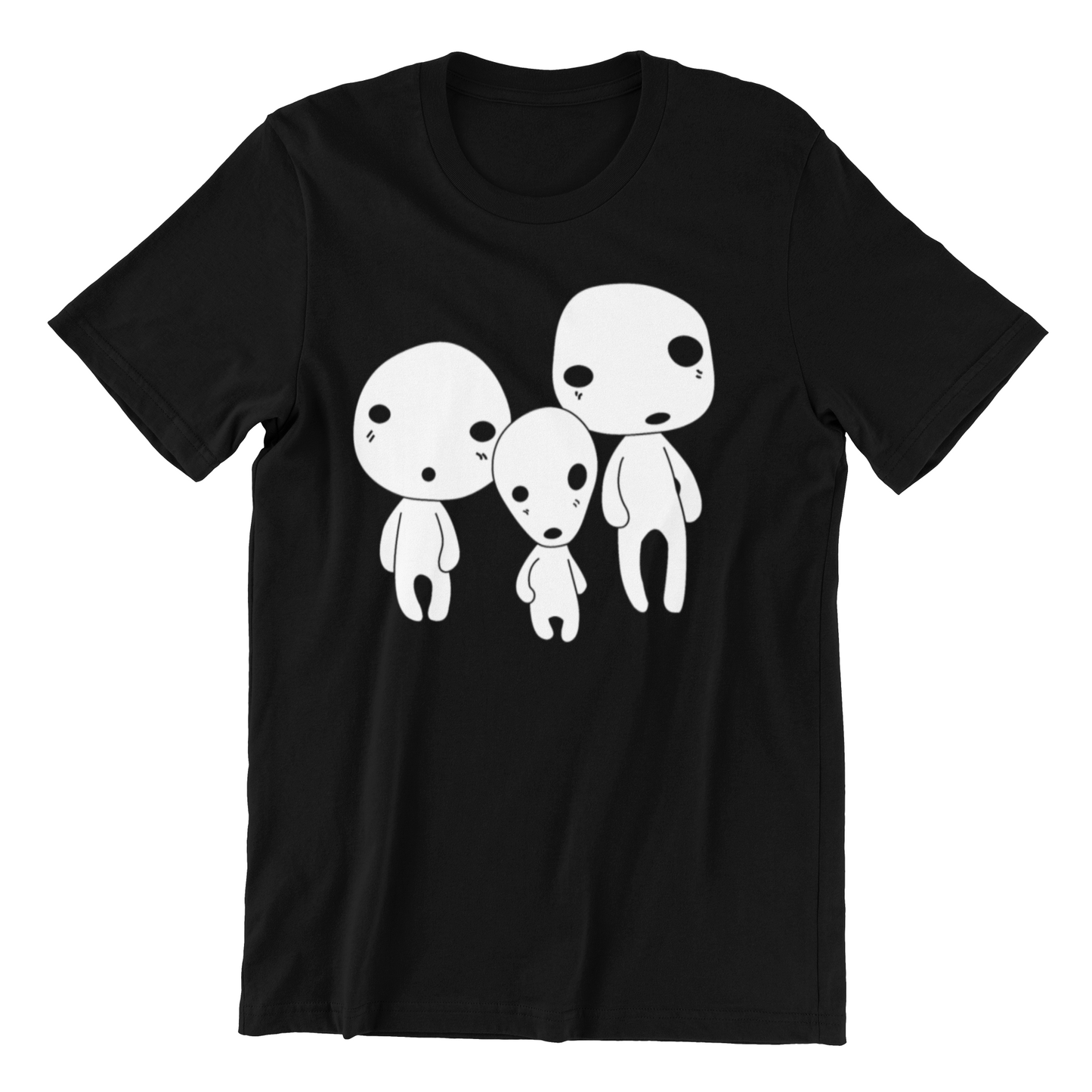 Camiseta Studio Ghibli