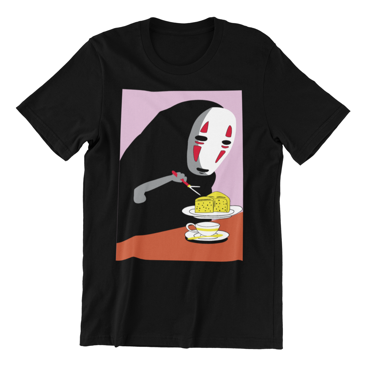 Camiseta Viaje de Shijiro