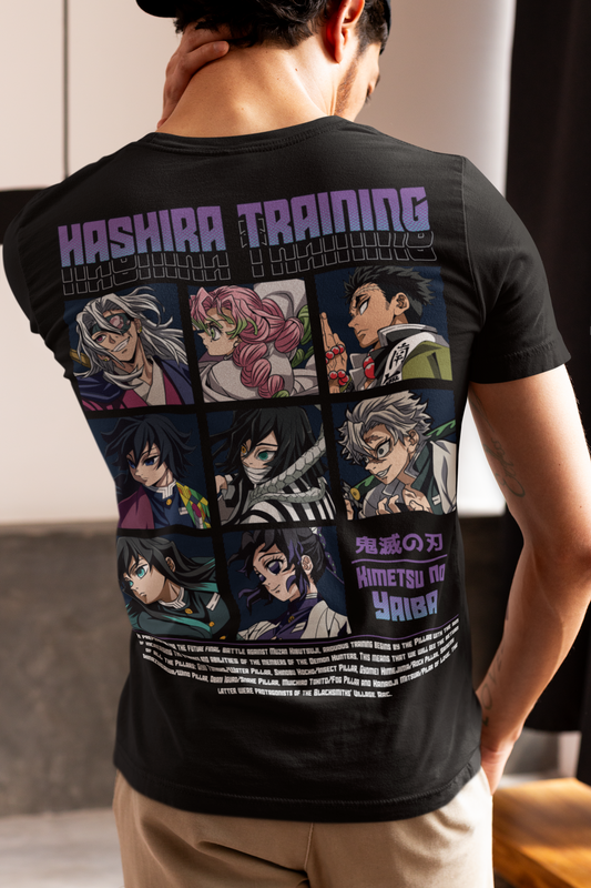 Camiseta Demon Slayer EX Hashira Training
