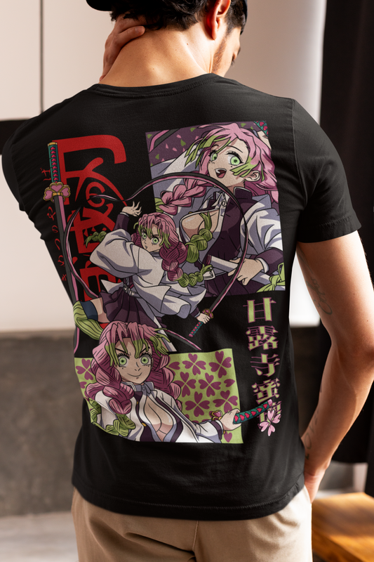Camiseta Demon Slayer EX Mitsuri