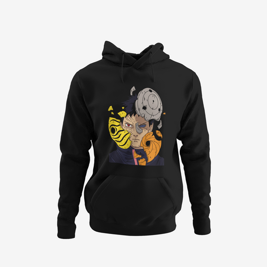 Hoodie Naruto Masks