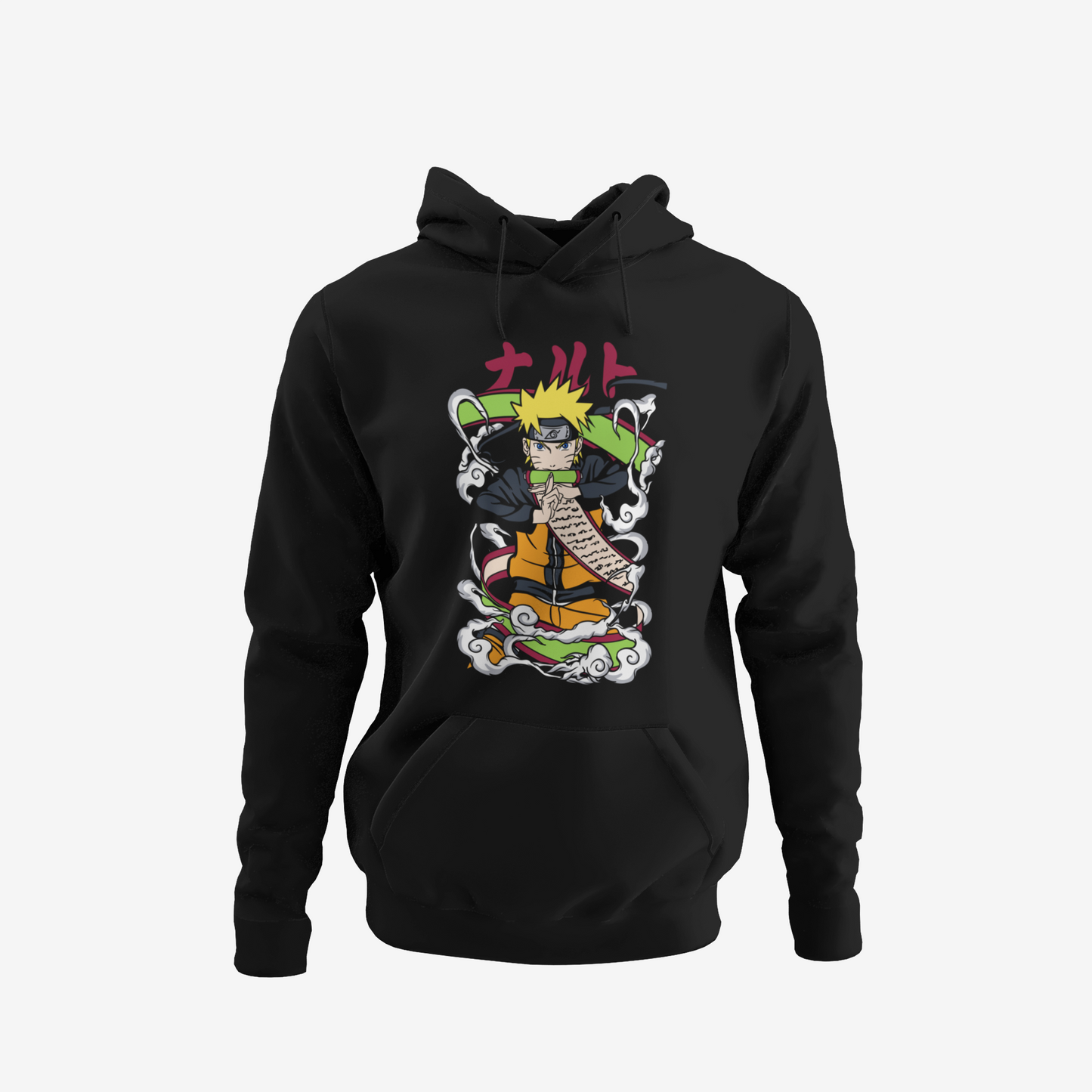Hoodie Naruto Force