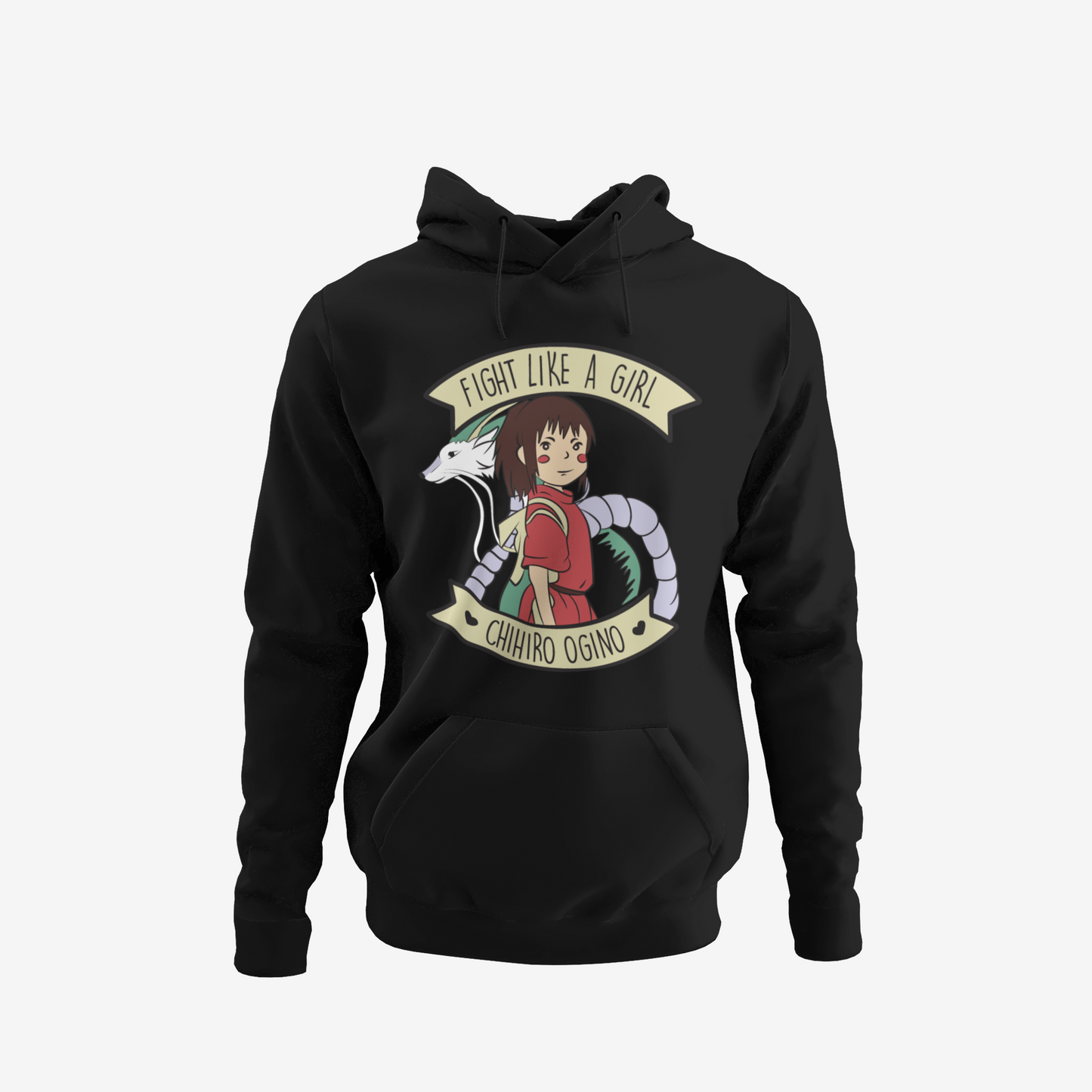 Hoodie Viaje de Shijiro