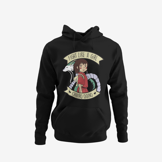 Hoodie Viaje de Shijiro