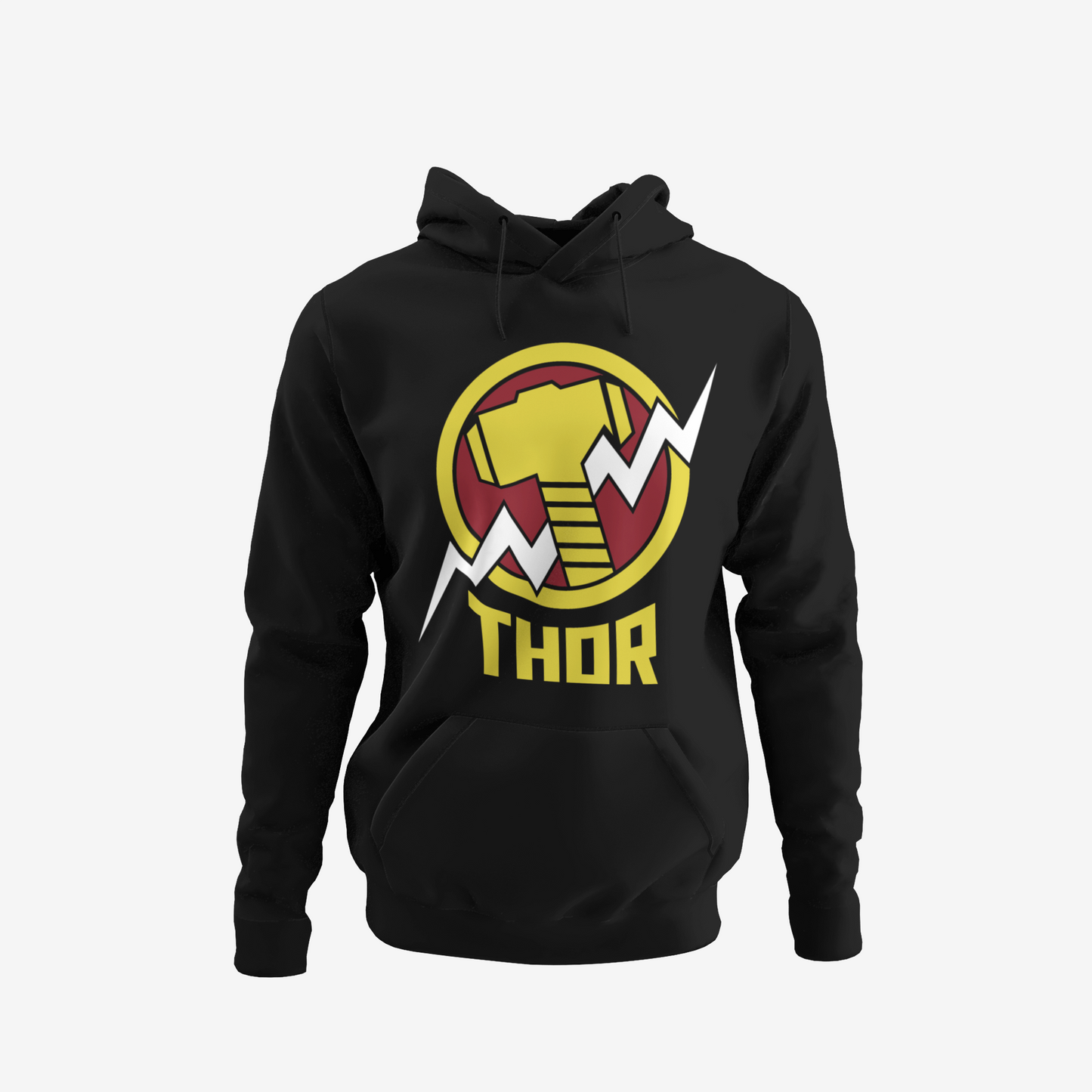 Hoodie Thor Hammer