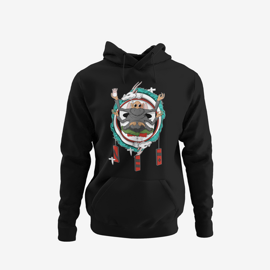 Hoodie Kamaji