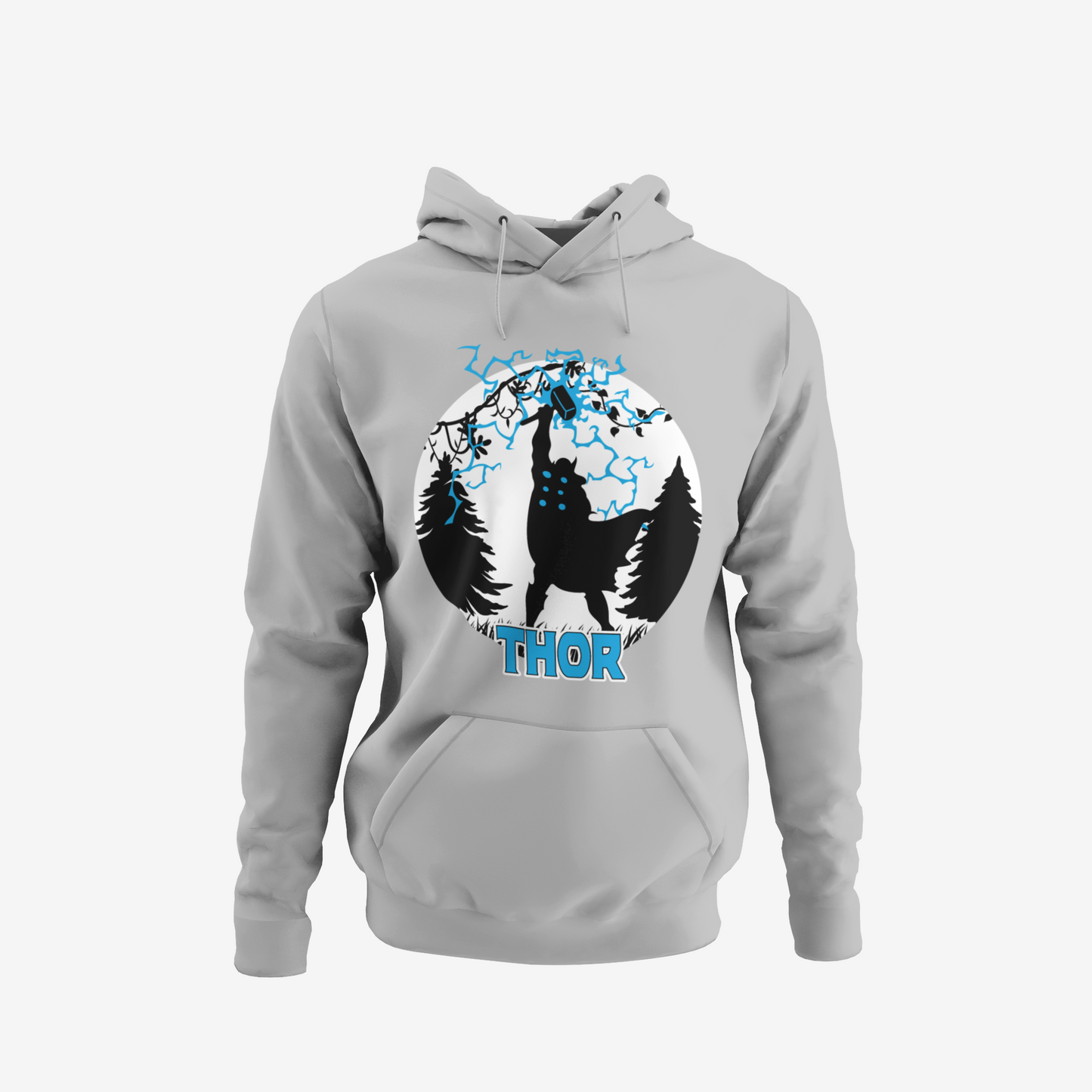 Hoodie Thor Winter