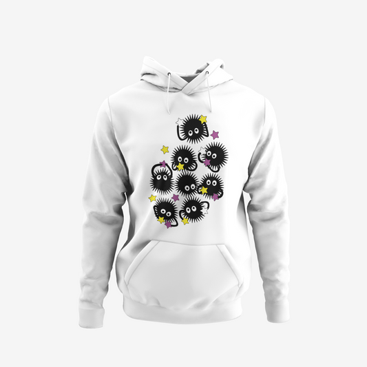 Hoodie Ghibli Dust